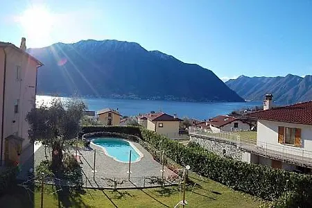 Sleeps 4 Pool Wifi Ossuccio